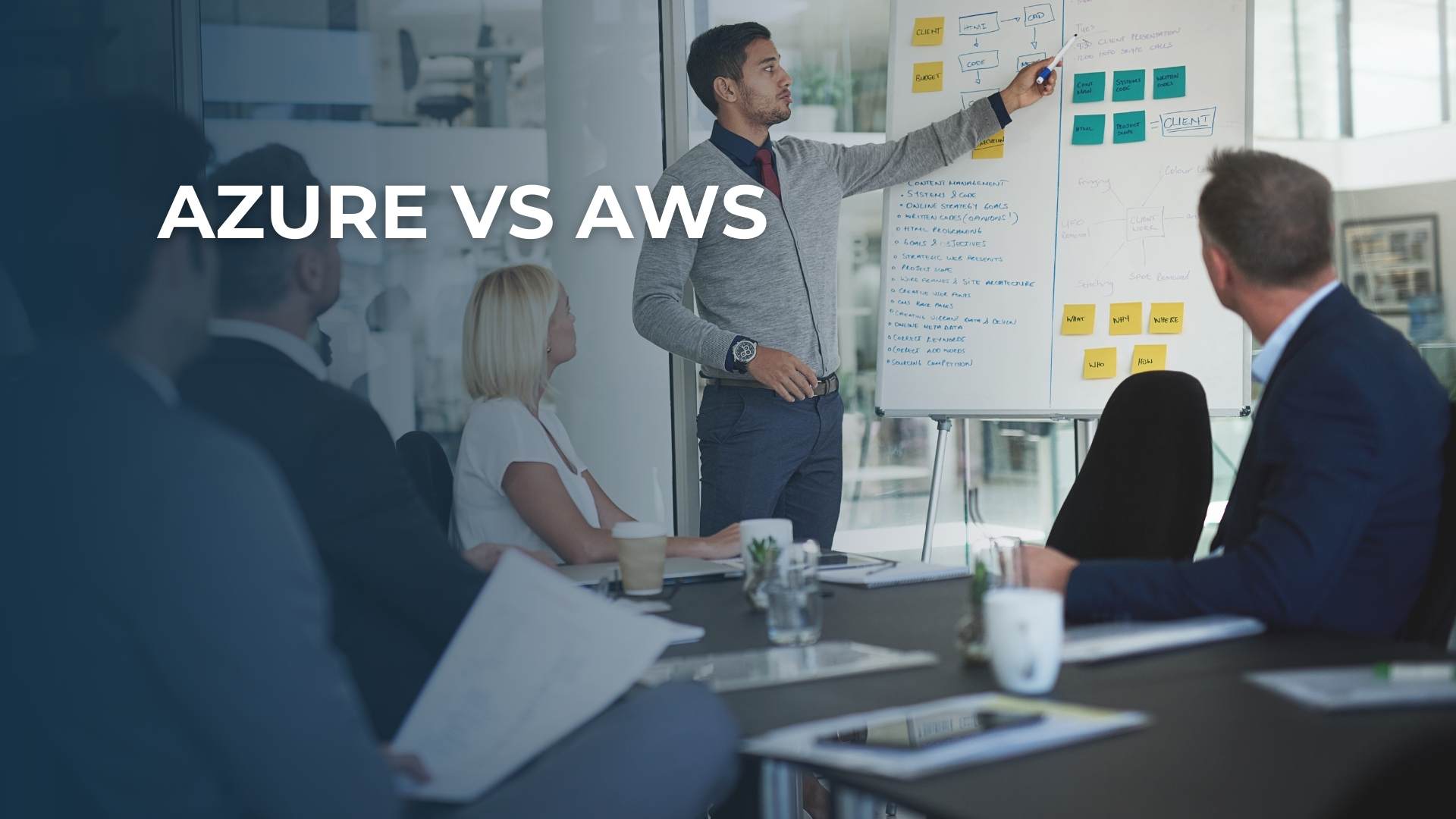 Azure vs AWS