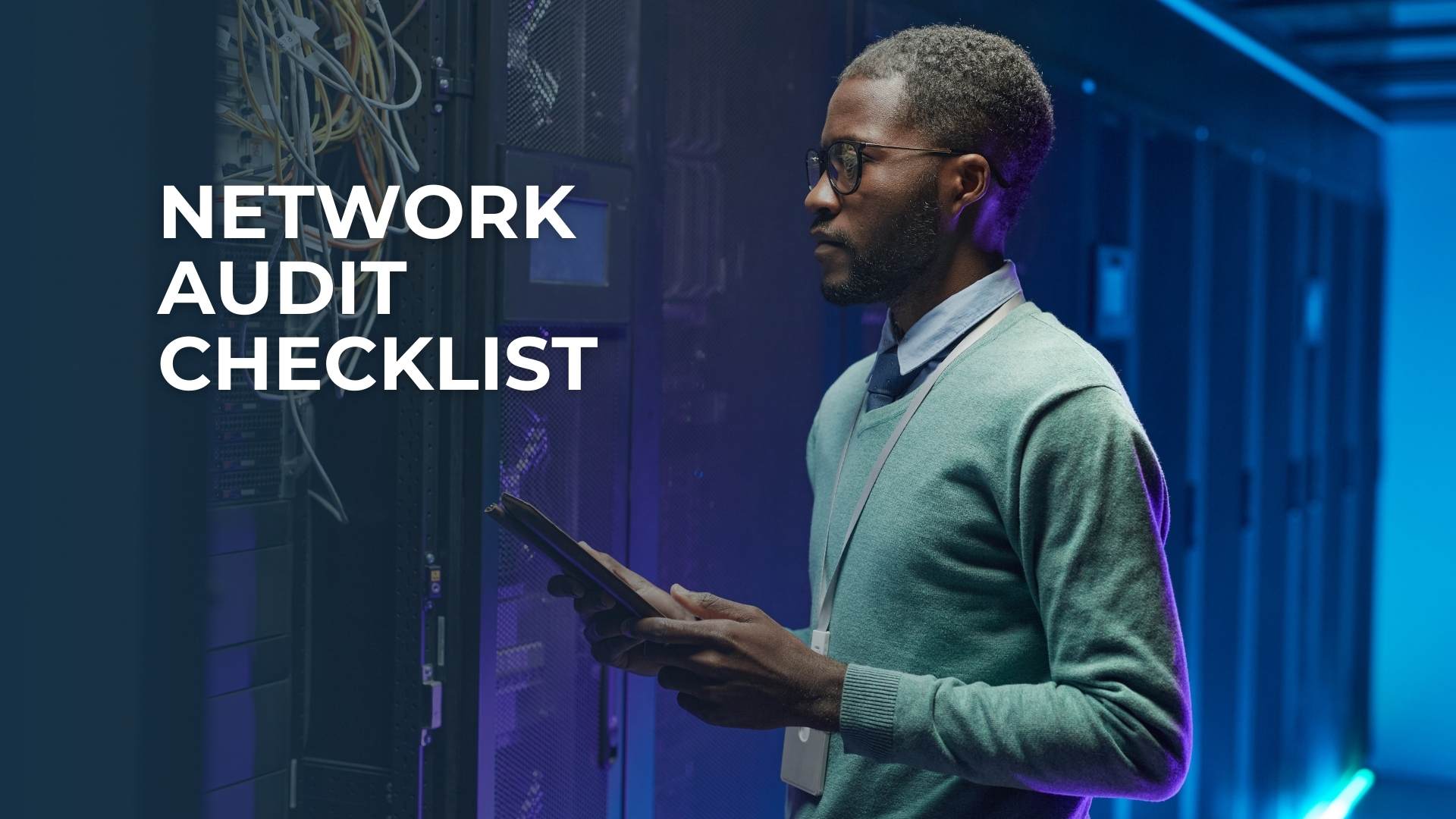 Network Audit Checklist