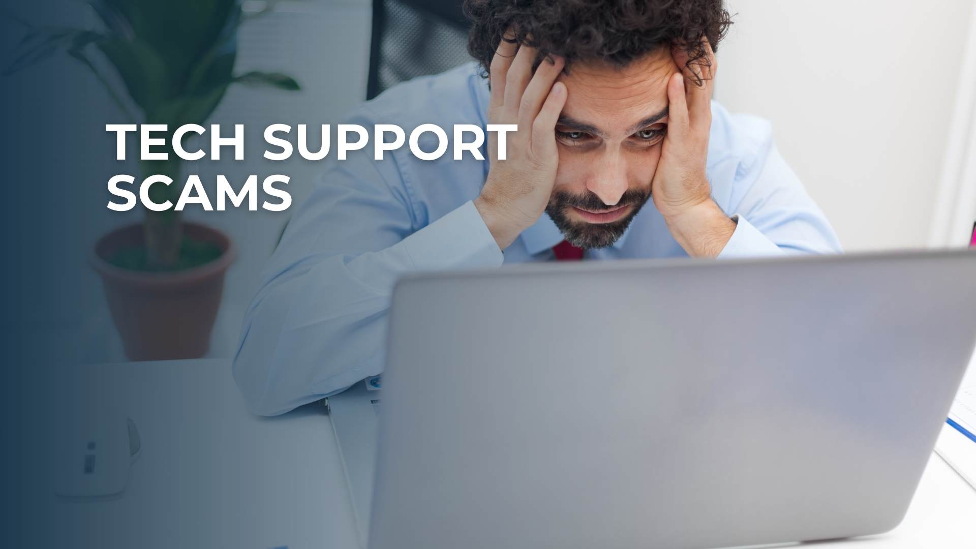 Tech Support Scams