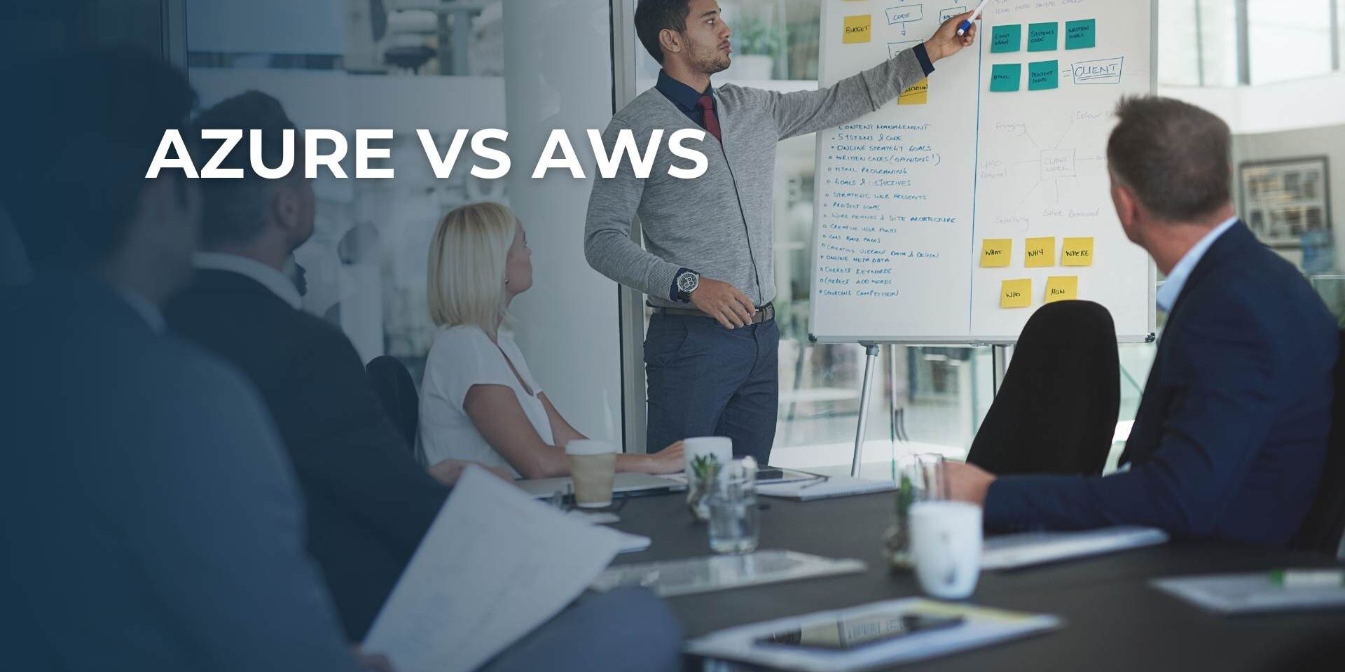 Azure vs AWS